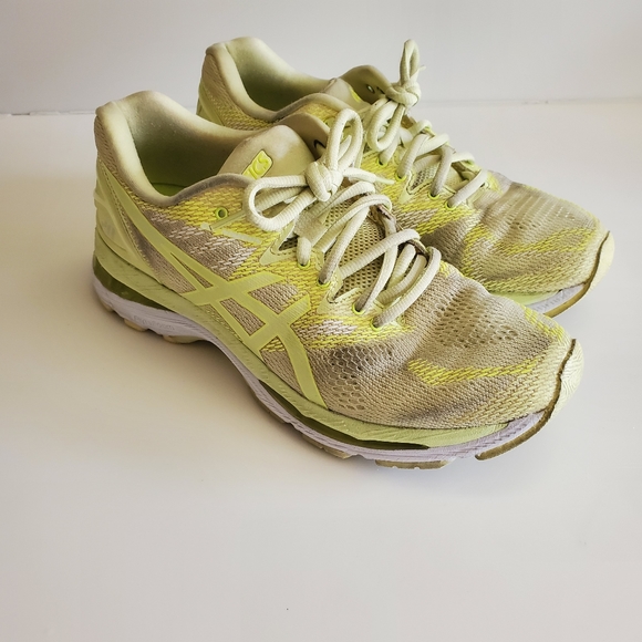 asics running shoes size 8